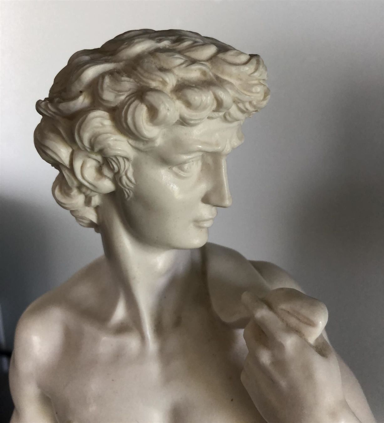 Sculture & Statue: DAVID - nach Vorbild Michelangelo – Nuovo (secondo la descrizione) da Appenzell venduto da Zimiuno 7