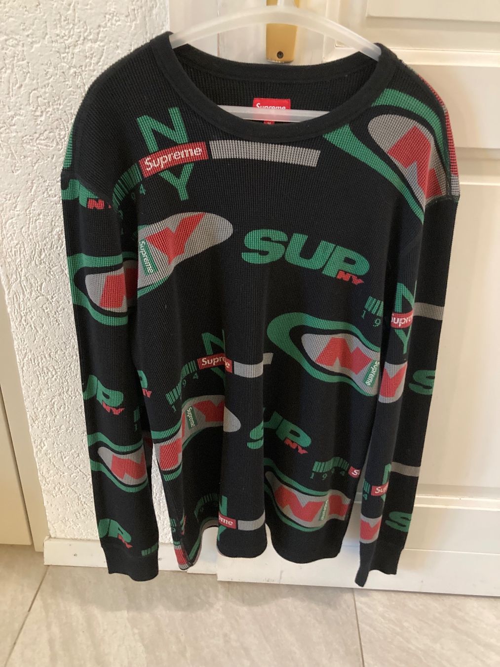 Pullover & Sweatshirts: SUPREME - Shirt manches longues - M – Gebraucht aus Denges von esi_qf9x