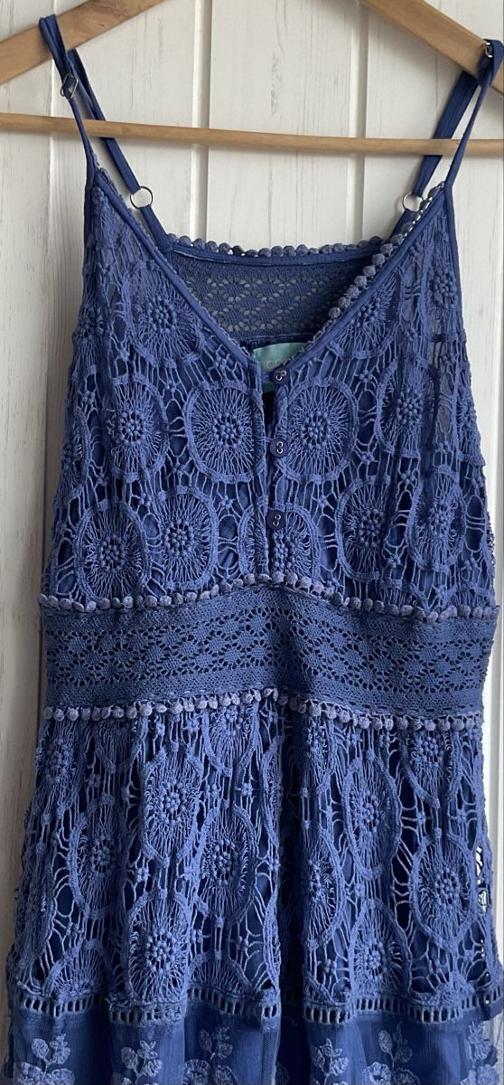 Vestiti: ICONIQUE-Bohemian-Boutique Kleid – Usato da Perlen venduto da b.b10 4