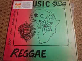 Reggae LP - Zap Pow - Love Hits