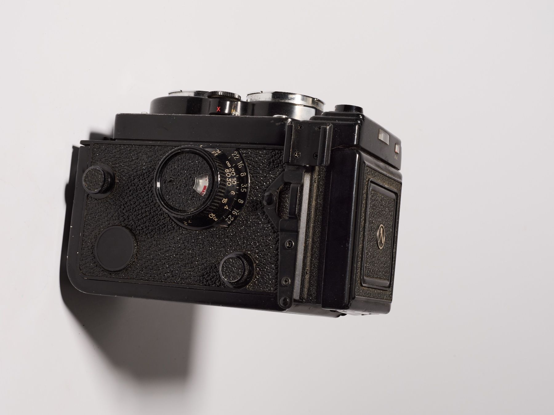 Yashica Fotocamera: Yashica Mat-124 G 6x6 Medium Format TLR Camera – Usato da Zürich venduto da patrickroppel 4
