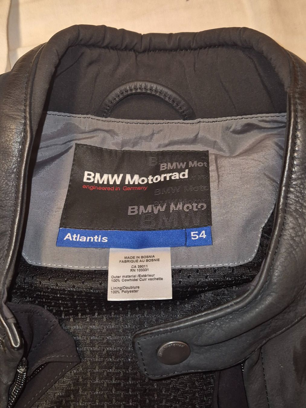 Completi: Motorradkombi BMW Atlantis – Usato da Urtenen-Schönbühl venduto da Blueskyone 2