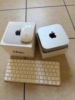Mac Mini M4 - Stand - Mouse - Tastatur Apple