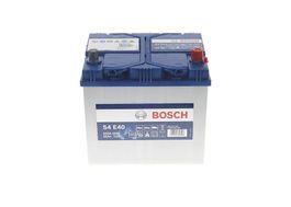 Bosch EFB Autobatterie S4 E40 12V 65Ah 650A 0092S4E400
