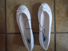 NEUE Damen Schuhe Ballerinas gr 39