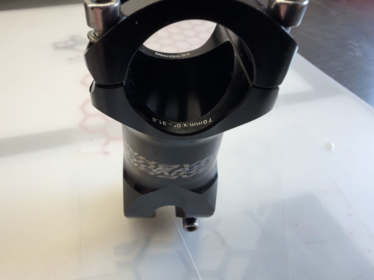 Ersatzteile: Potense vtt top-lock – Neu (gemäss Beschreibung) aus Morges von pas_q2n2 2