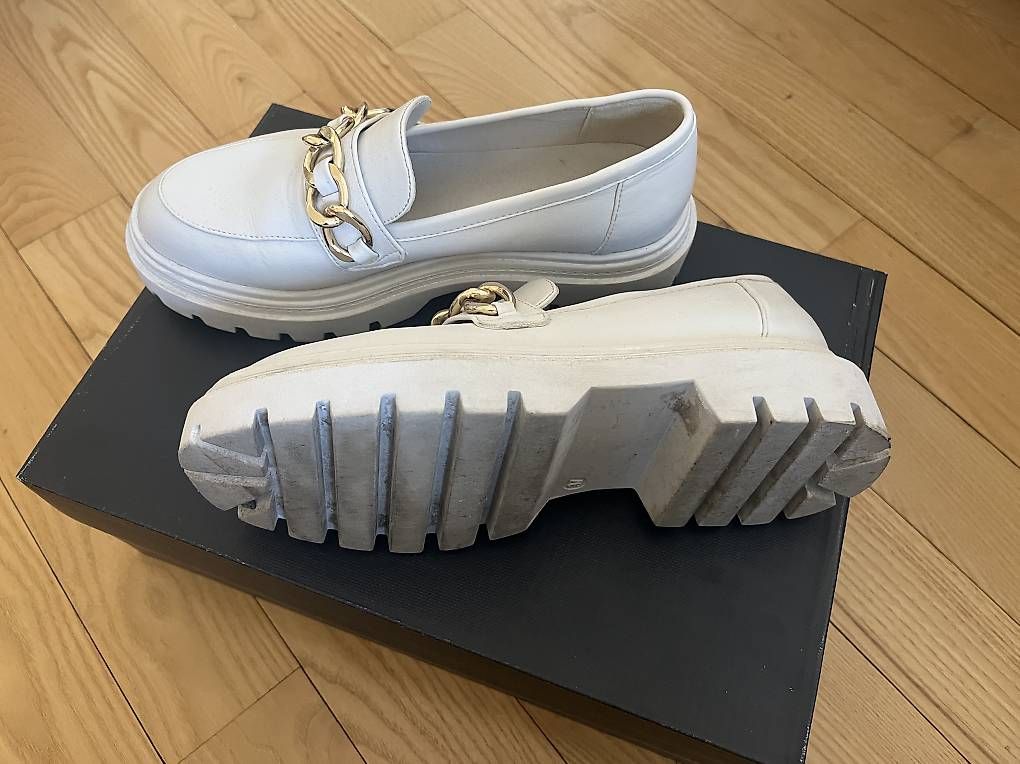 Damenschuhe: Mocassins  – Gebraucht aus Basel von vic_gnc2 2