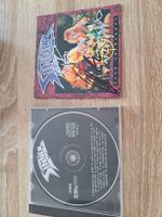 CD Sinner Live In Europe signé dédicacé rare