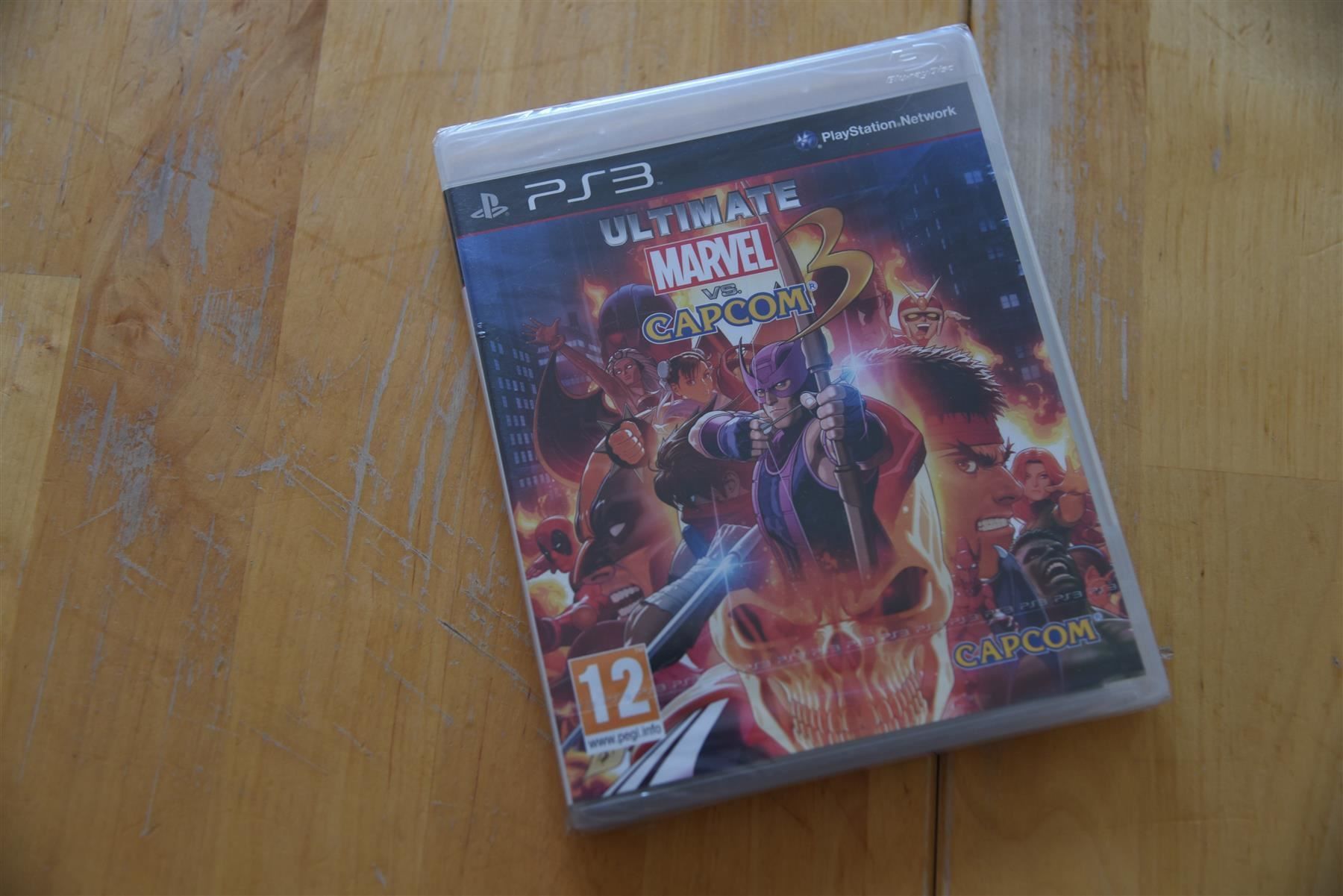 Giochi: Ultimate Marvel vs. Capcom 3 (NEU) – Nuovo (secondo la descrizione) da Frenkendorf venduto da gelbeZinnie