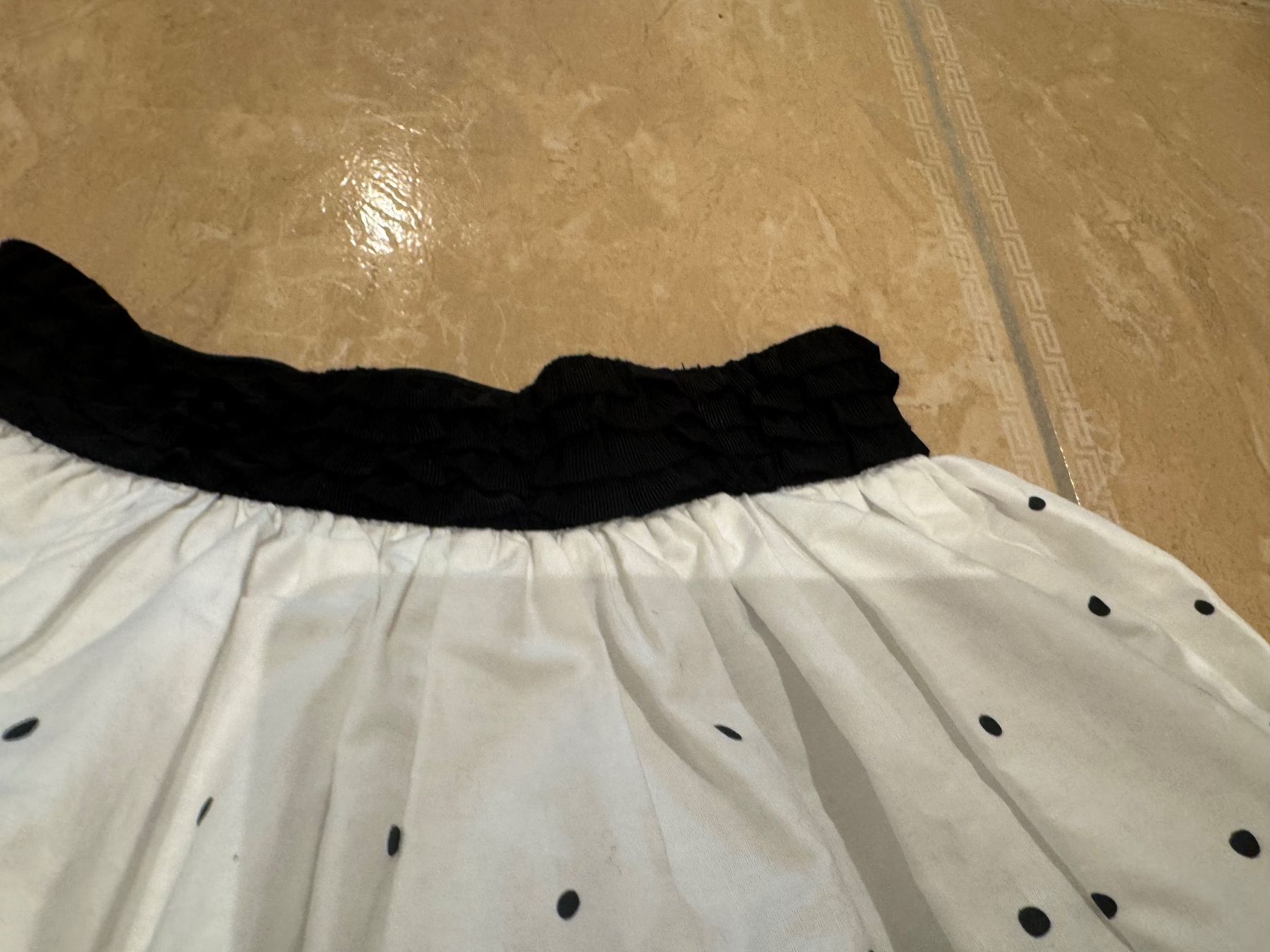 Monnalisa Vestiti & Gonne: Monnalisa NWT wunderschöner Rock, 6J 116 – Nuovo (secondo la descrizione) da Klingnau venduto da Markus14 3