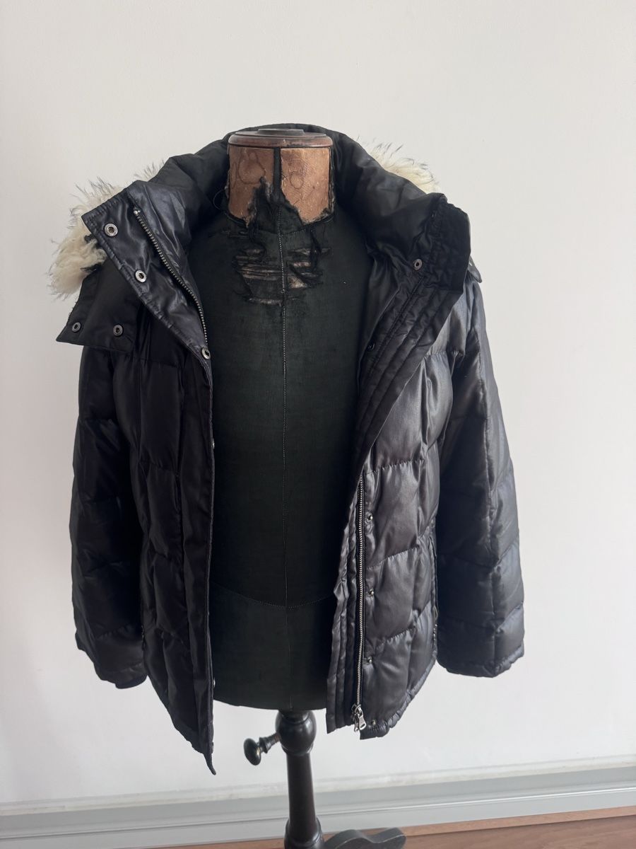 Calvin Klein Giacche: Calvin klein jeans fur puffer – Usato da Viganello venduto da jel_hd6f 2
