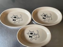 Nobby Katzen Keramik Schale
