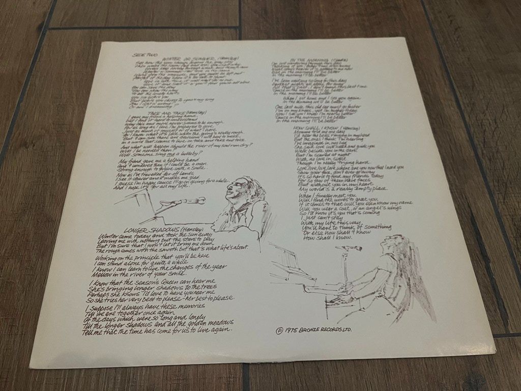 Dischi in vinile: Ken Hensley – Eager To Please – Usato da Uster venduto da mojorisin01 3