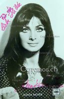 Dunja Rajter (1946) Schauspielerin - Autogramm WINNETOU