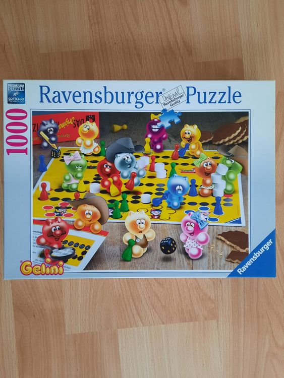 Gelini Puzzle Neu