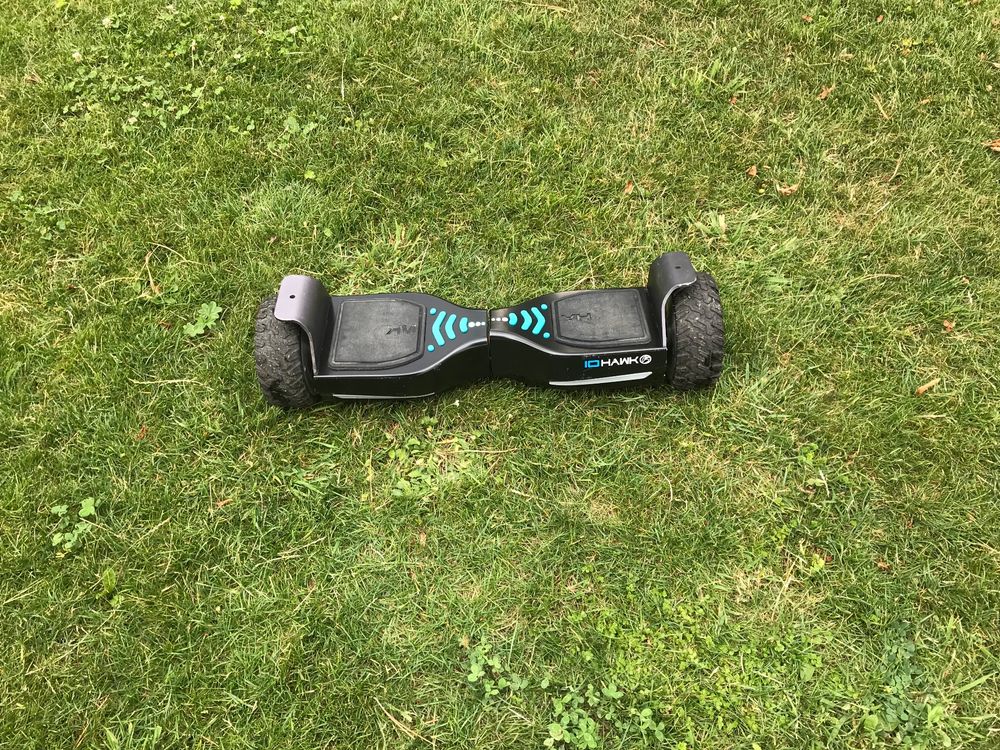 Hoverboard io hawk cheap cross