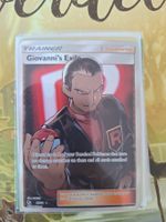 Giovannis Exil - Pokemon