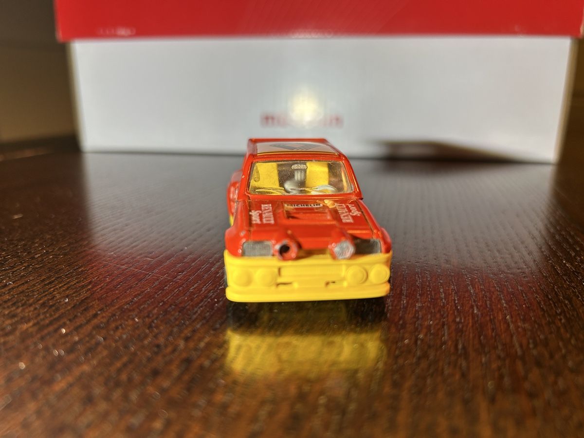 Renault Modellini d'auto: Renault Maxi 5 Turbo Modell 1:43 – Difettoso da Islisberg venduto da Nawi2000 1