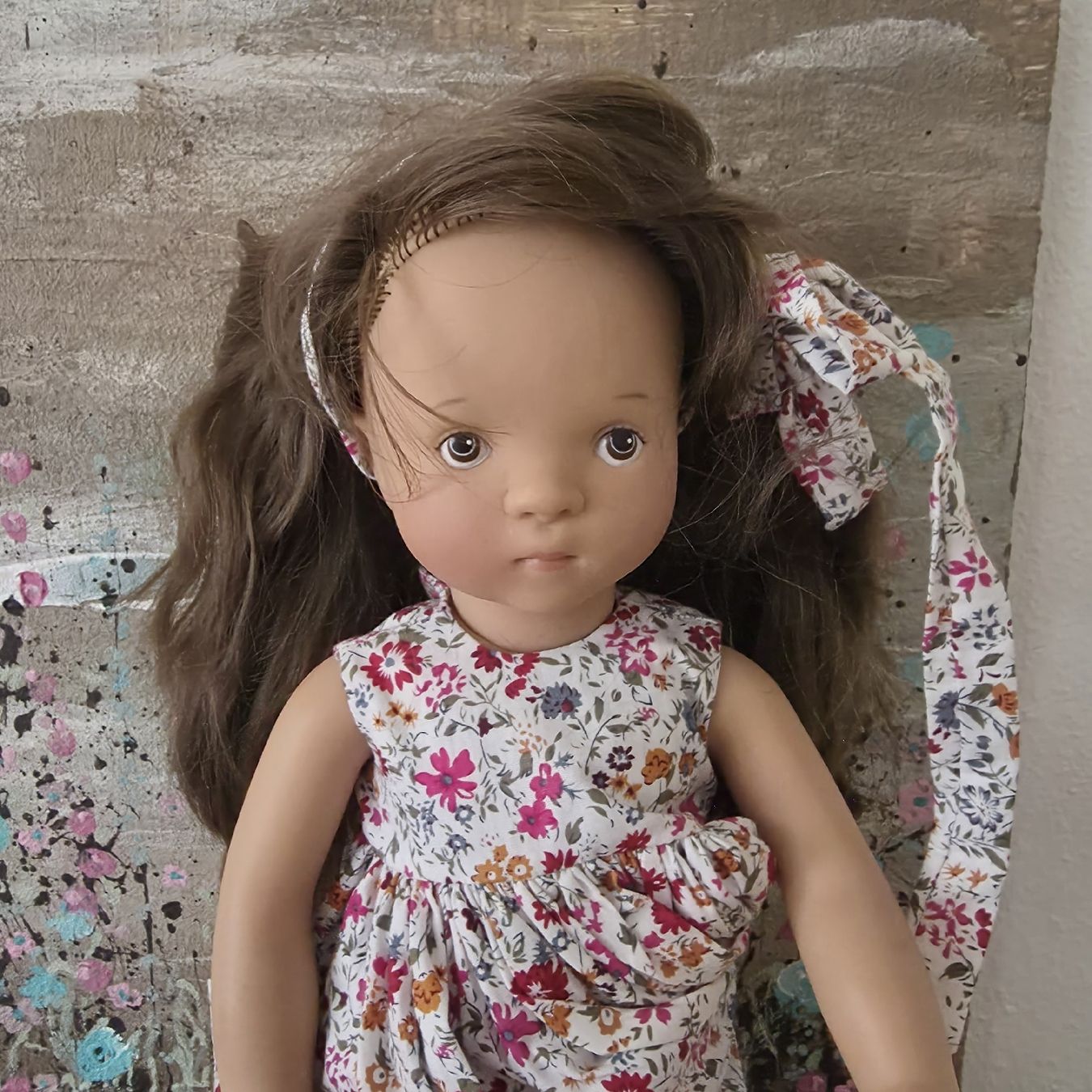 Bambole: Sylvia Natterer Puppe – Usato da Rheinfelden venduto da Danielamazzi 1