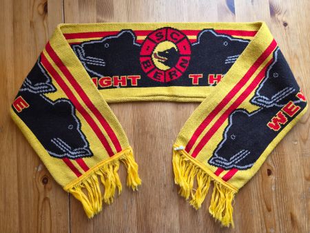 SC Bern Schal Hockey Schweiz NLA SCB Fan
