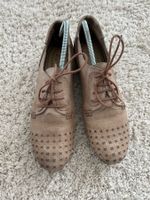 Spiral Leder Schuhe Gr.38