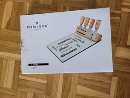Rominox Käse-Set (neu und originalverpackt)