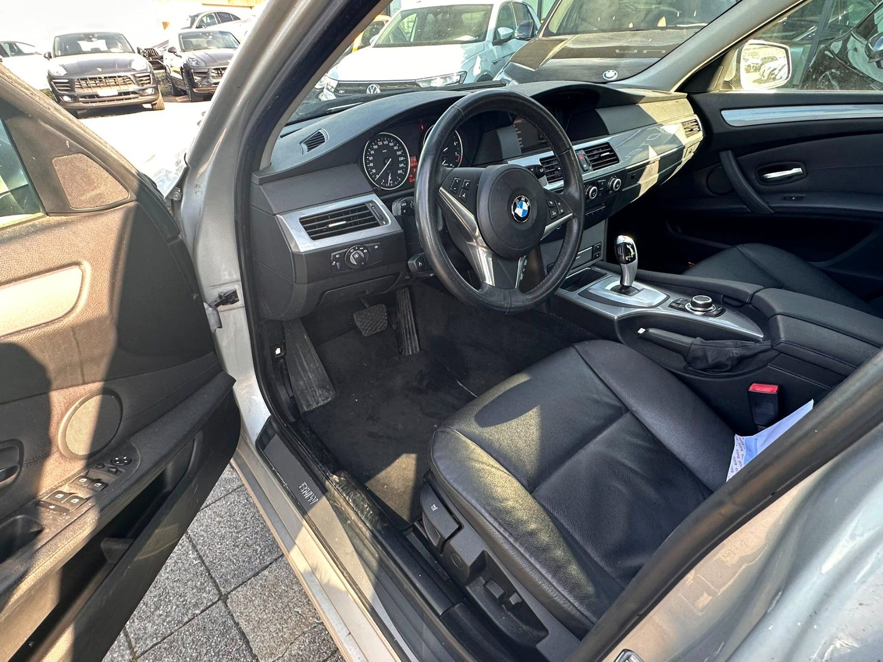 BMW Automobili: BMW 530i xDrive T – Usato da Otelfingen venduto da hof74 3