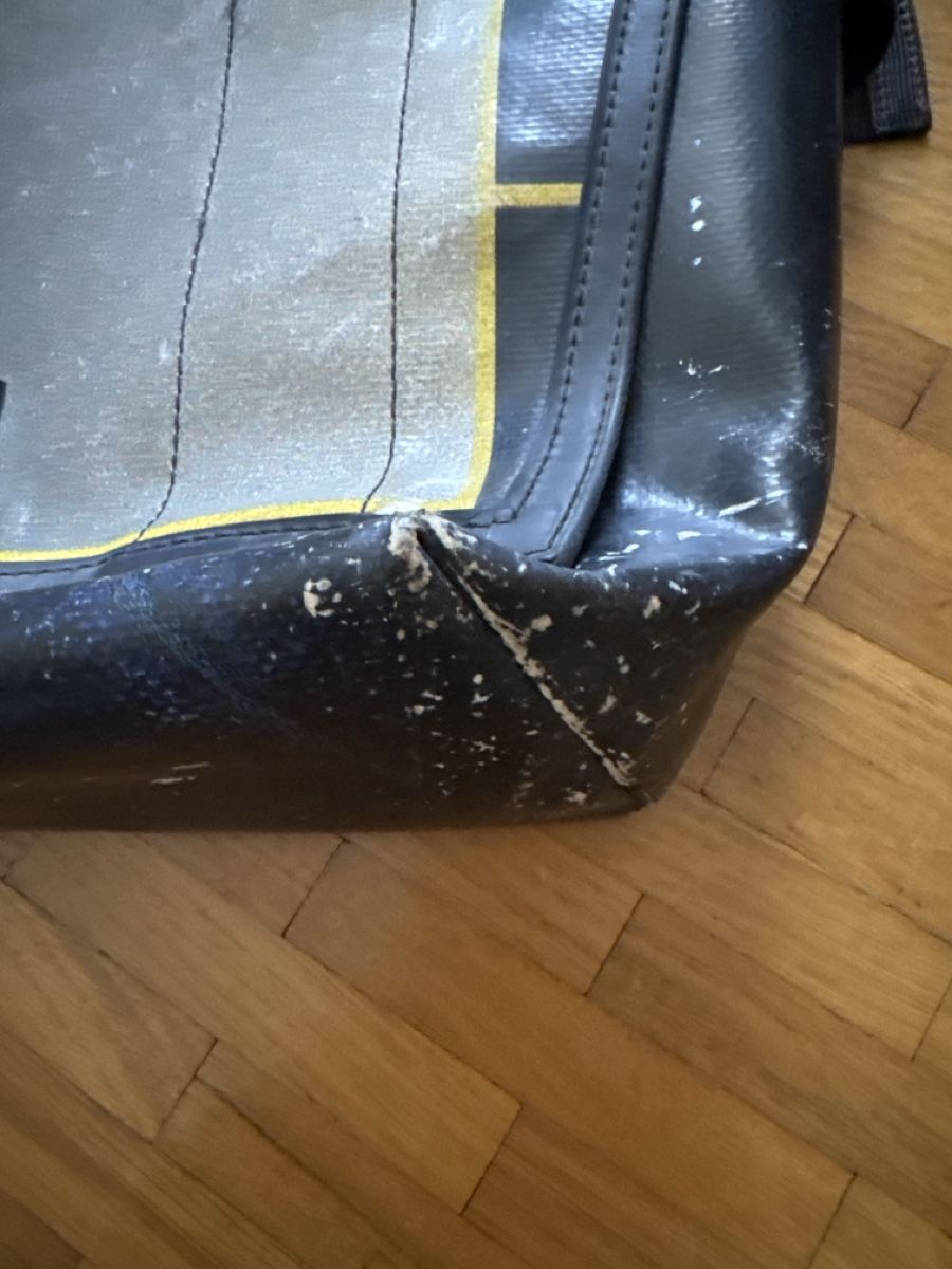 Sac Freitag - Dragnet F12 - design original et unique (Gebraucht) in ...