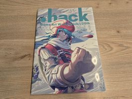 .hack//20th Game Art Works Vol. 1 (Artbook)