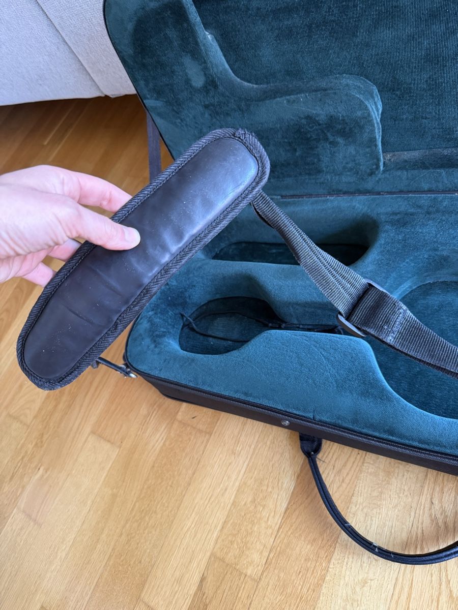 Strumenti musicali: Bratschen Koffer – Usato da Winterthur venduto da ivule2000 2
