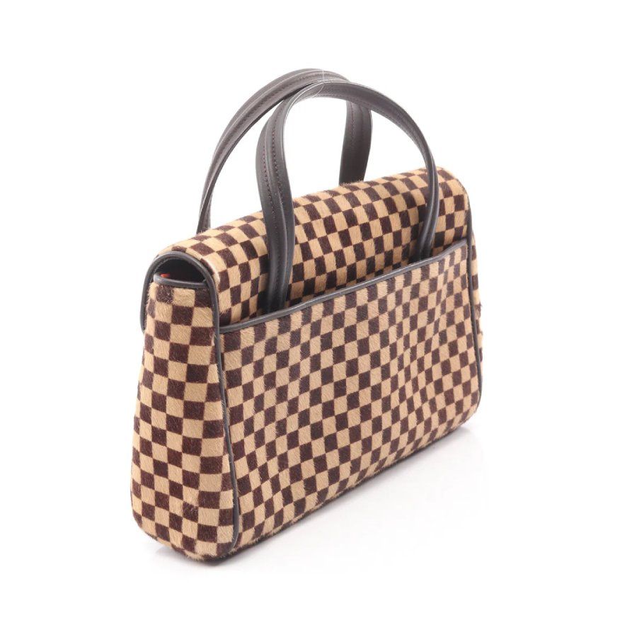 Louis Vuitton Borse da donna: LV Lion Damier Sauvage Handbag – Usato da Chamoson venduto da Sapoloshop 1