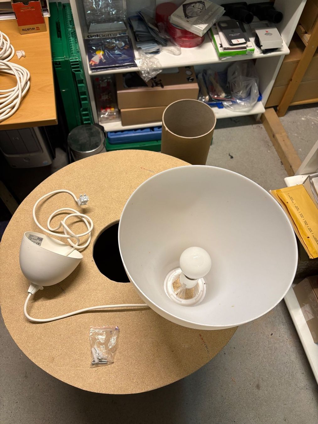 Lampade: Lampe – Usato da Buchs SG venduto da Minka1987 1