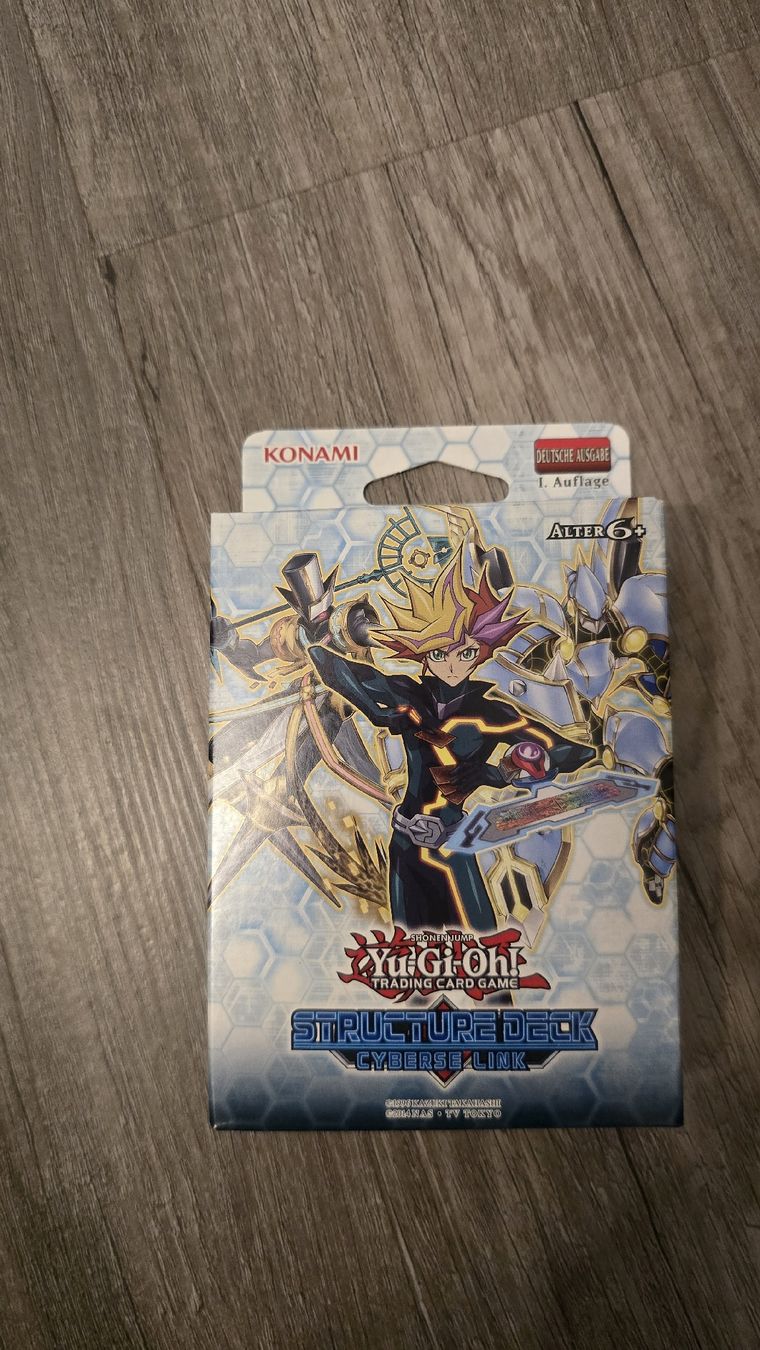 Yugioh Carte collezionabili: Yu-Gi-Oh! Structure Decks - Neu und OVP – Nuovo e nell'imballaggio originale da Mägenwil venduto da sam_5q7h 2