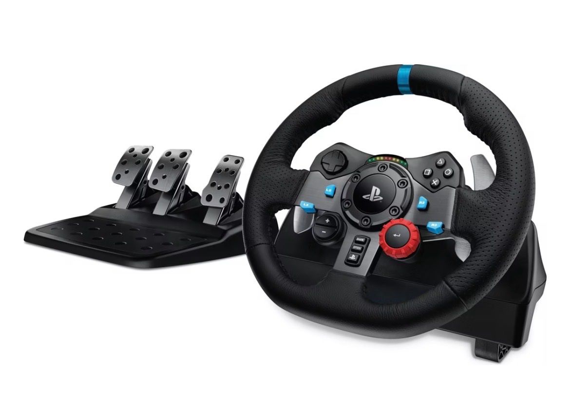 Logitech Sedie: Playseat Evolution + G29 Logitech – Usato da Lovens venduto da elenia7 1