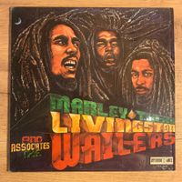MARLEY, TOSH, LIVINGSTON...OG JAM 1981...VG++/EX
