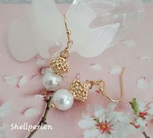 Schöner Ohrschmuck!