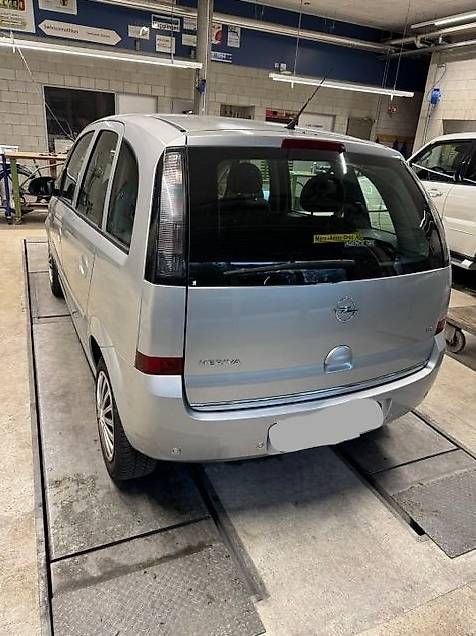 Autos: OPEL MERIVA 1.6i – Gebraucht aus Evilard von Tdevi 1