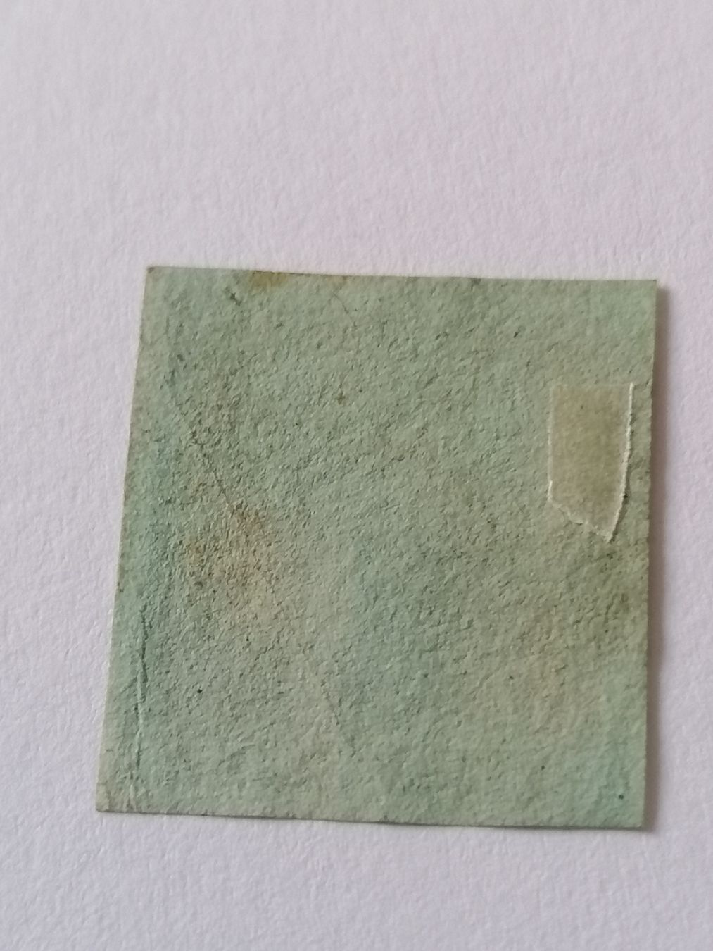 Tous les timbres: Two pence blue 1841, Platte 4  – D'occasion à Happerswil par tschergi 1