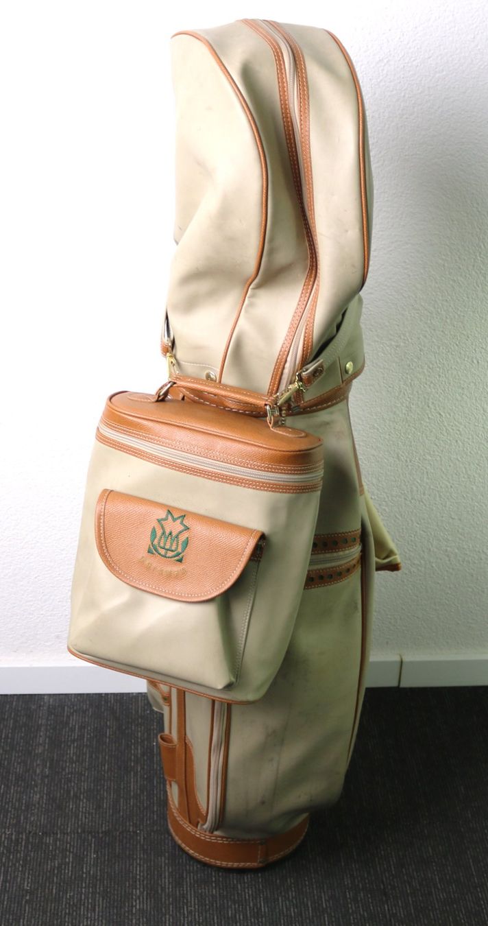 Mazze & Set: Golftasche mit Golfschläger – Usato da Volketswil venduto da brockipfannenstil 2