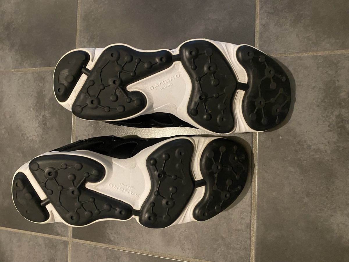 Scarpe da uomo: Sandro Herren Sneaker Gr 43 – Usato da Luzern venduto da stefania71 6