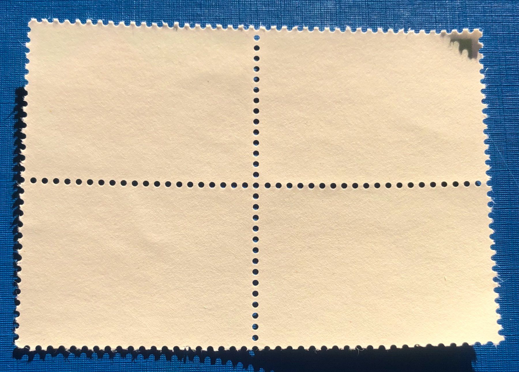 Tutti i francobolli: 4 er Block Nr.649 mit Vollstempel Bern – Usato da Aarau venduto da Billa007 1