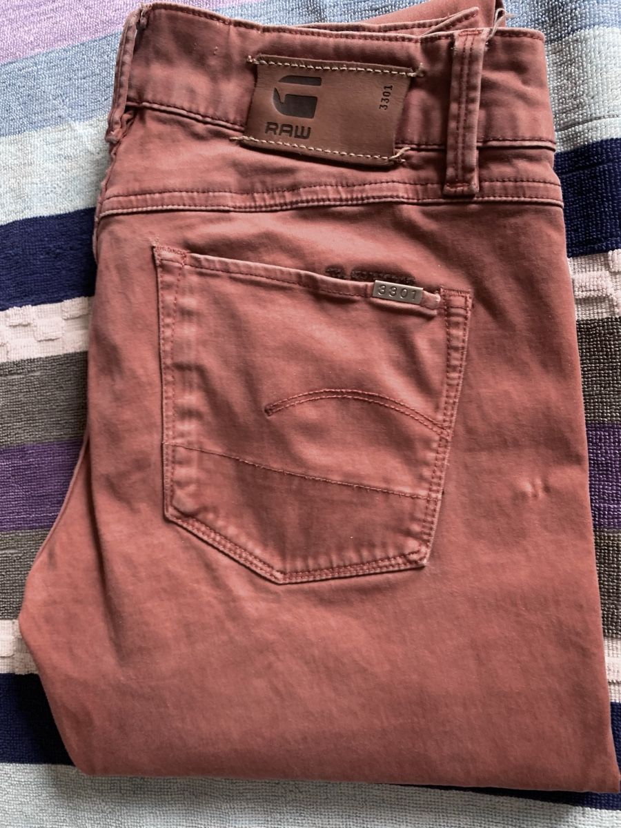 G-Star Jeans: G STAR RAW 27/34 – Usato da Zürich venduto da benebiene 1