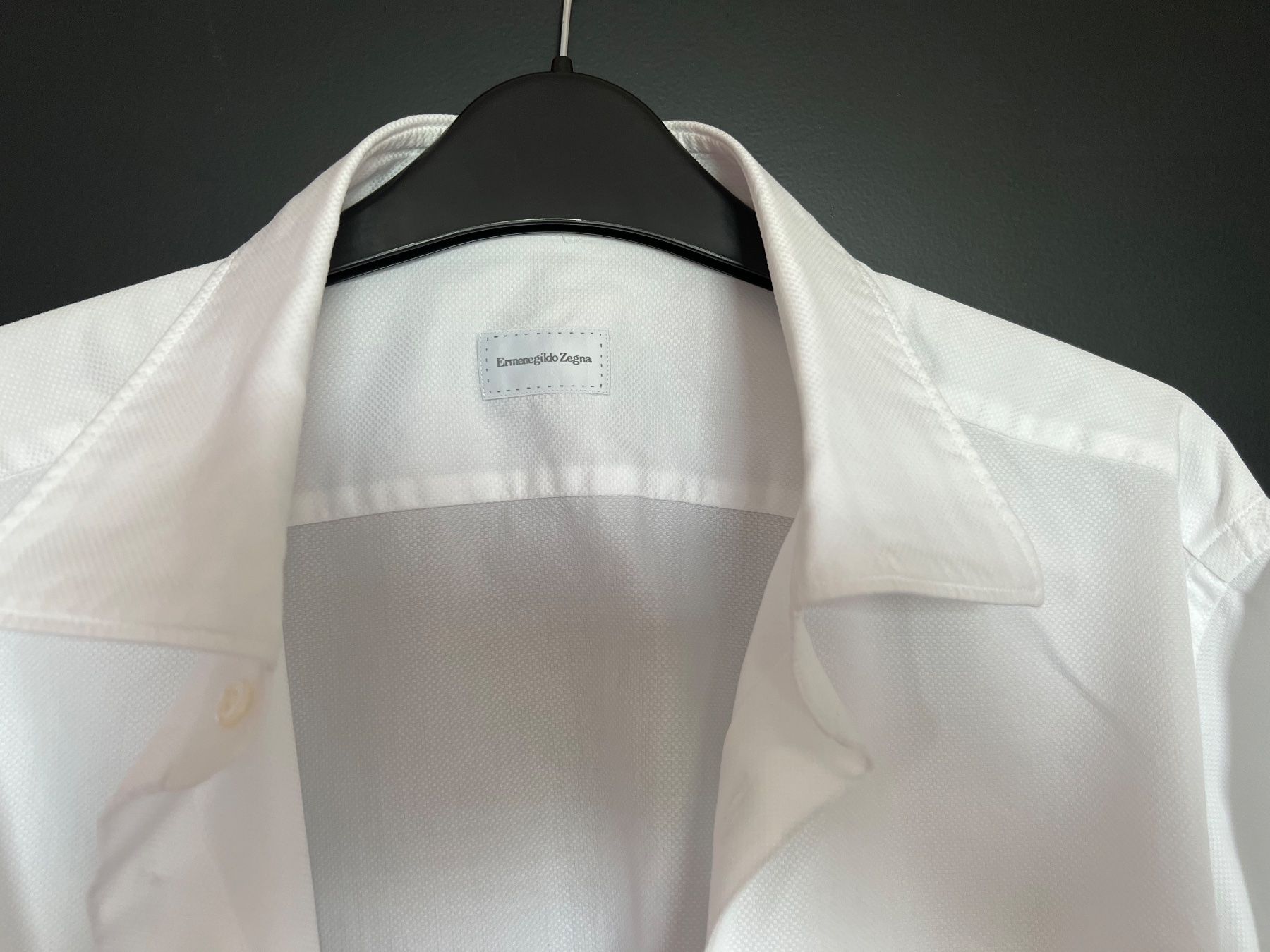 Zegna Camicie: Zegna Hemd – Usato da Remigen venduto da Orlana7 3