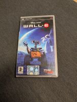 Disney Pixar walle Sony psp