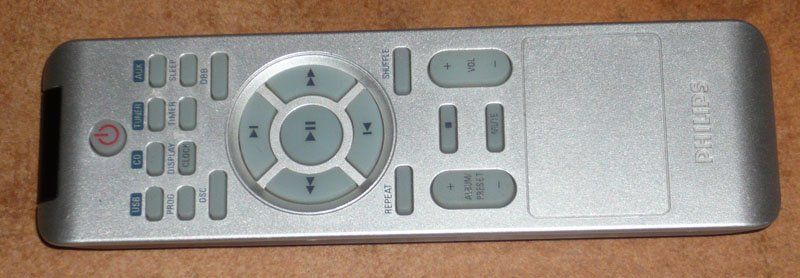 Radio: Philips Stereoanlage – Usato da Ruggell venduto da Btt 5