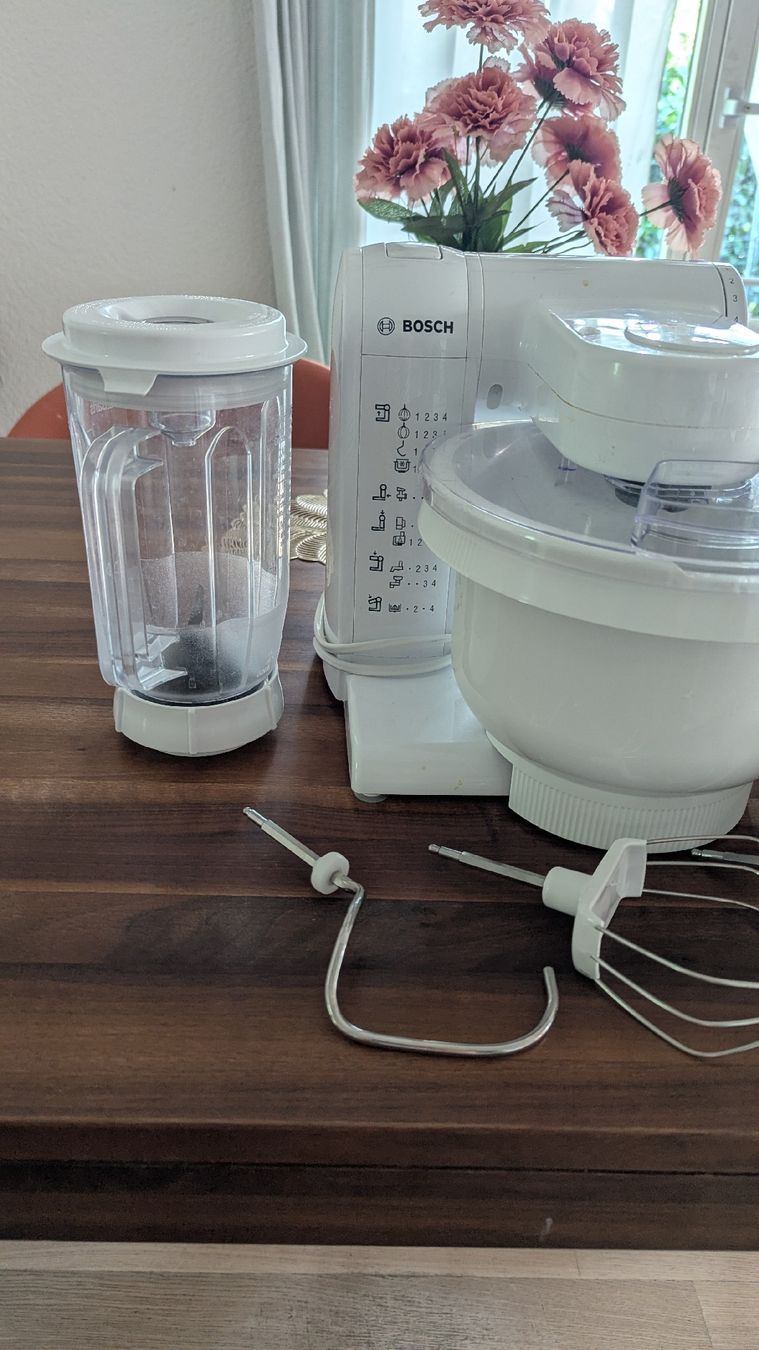 Bosch Appareils de cuisine: Küchenmaschine Bosch MUM4 – D'occasion à Rüti ZH par S_Like 1