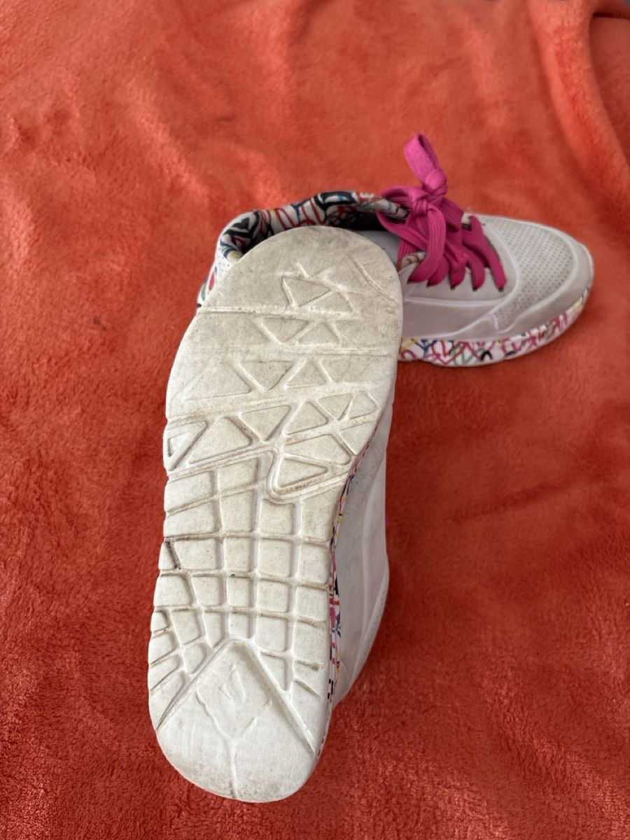 Skechers Scarpe per ragazze: Baskets skechers – Usato da La Chaux-de-Fonds venduto da tuoro25 2