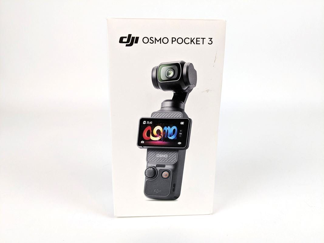 DJI Action Cam: DJI OSMO POCKET Kamera 3 – Nuovo (secondo la descrizione) da Thun venduto da Restwert_Thun 5
