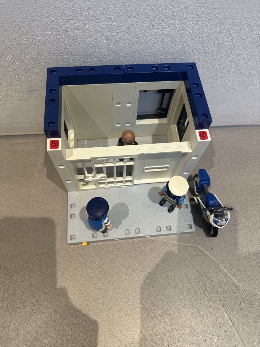 Playmobil Spielzeuge: Playmobil polizei – Gebraucht aus Frutigen von Huga1718 1