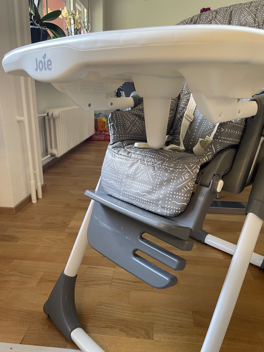 Joie Hochstühle: Joie Hochstuhl, Kinderstuhl – Gebraucht aus Bassersdorf von Ketty93 1